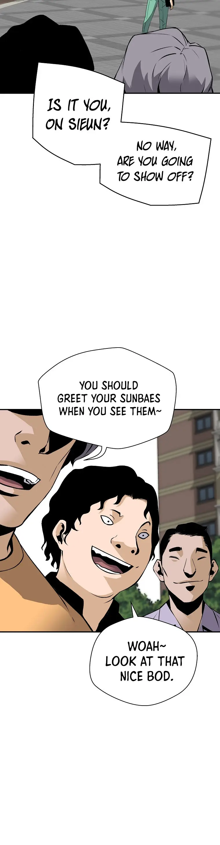 Return Of The Legend Oiofbb Chapter 71 - Page 29