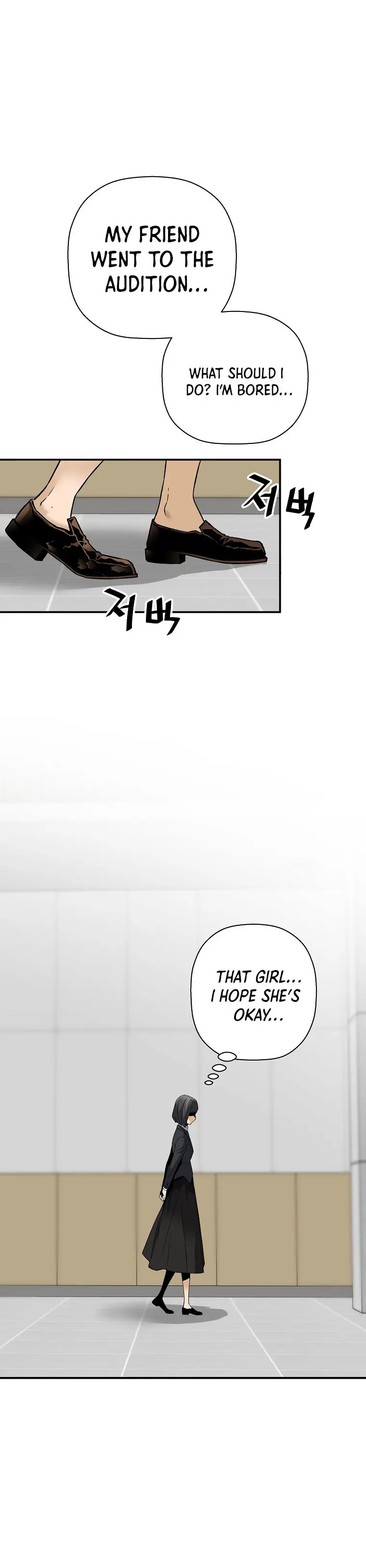 Return Of The Legend Oiofbb Chapter 71 - Page 3