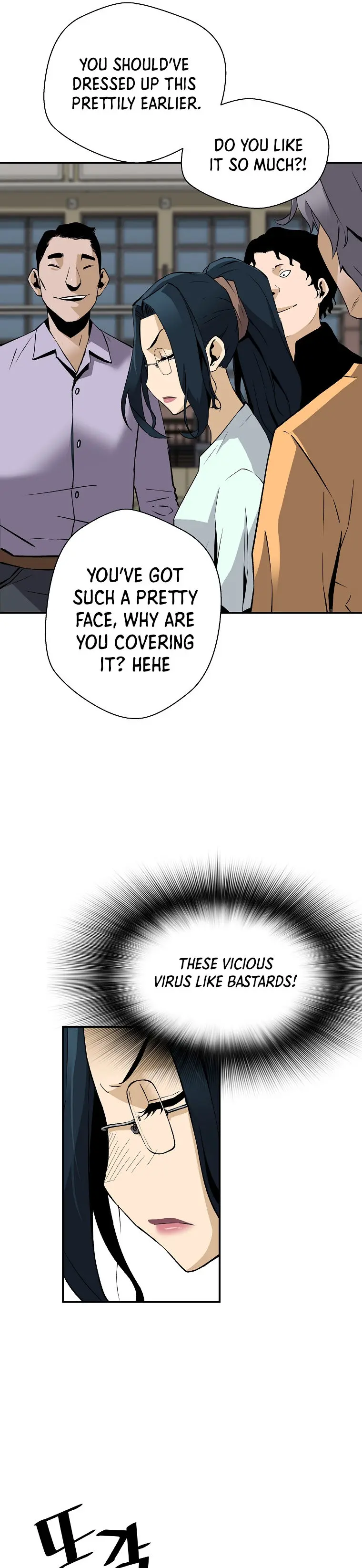 Return Of The Legend Oiofbb Chapter 71 - Page 30