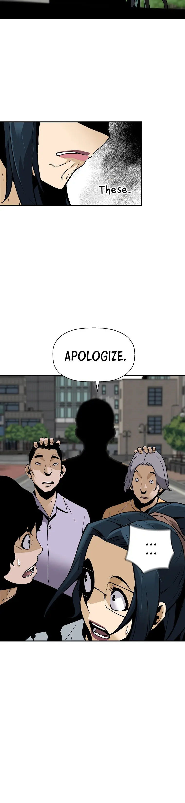 Return Of The Legend Oiofbb Chapter 71 - Page 32