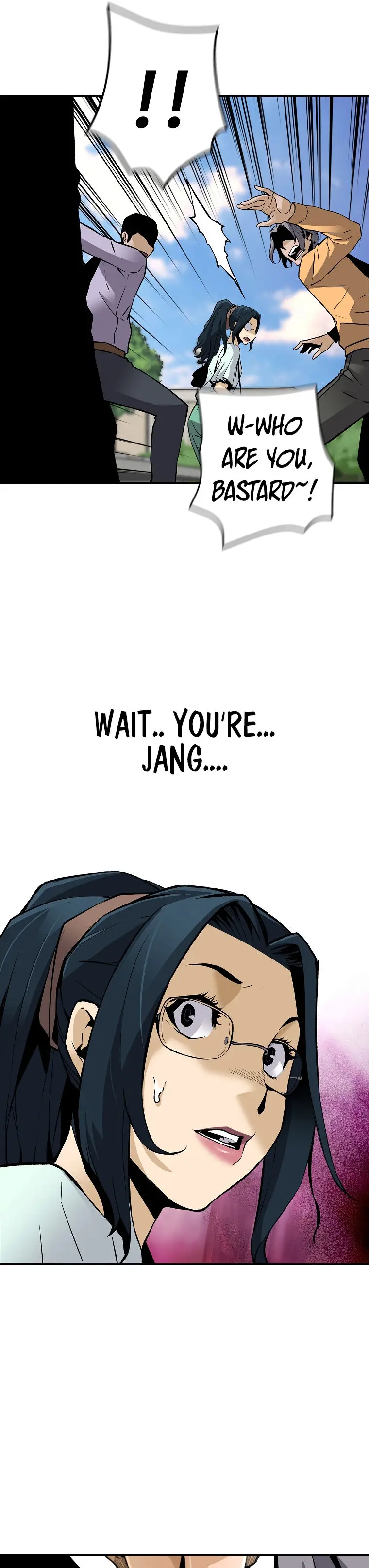 Return Of The Legend Oiofbb Chapter 71 - Page 33