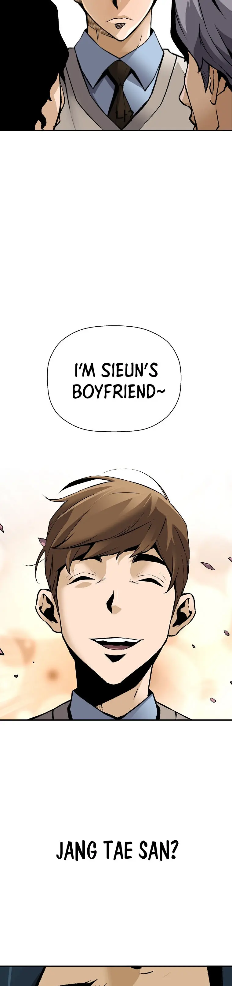 Return Of The Legend Oiofbb Chapter 71 - Page 34