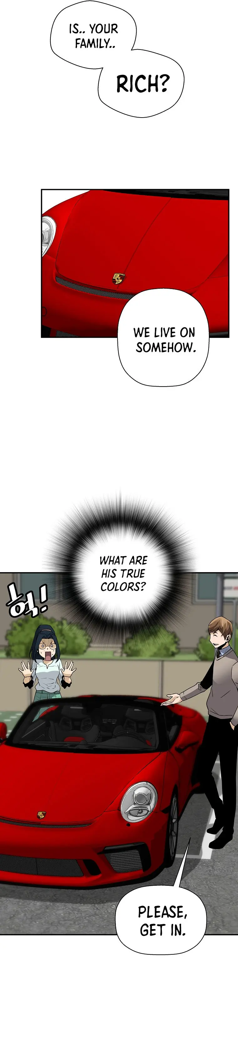 Return Of The Legend Oiofbb Chapter 71 - Page 36