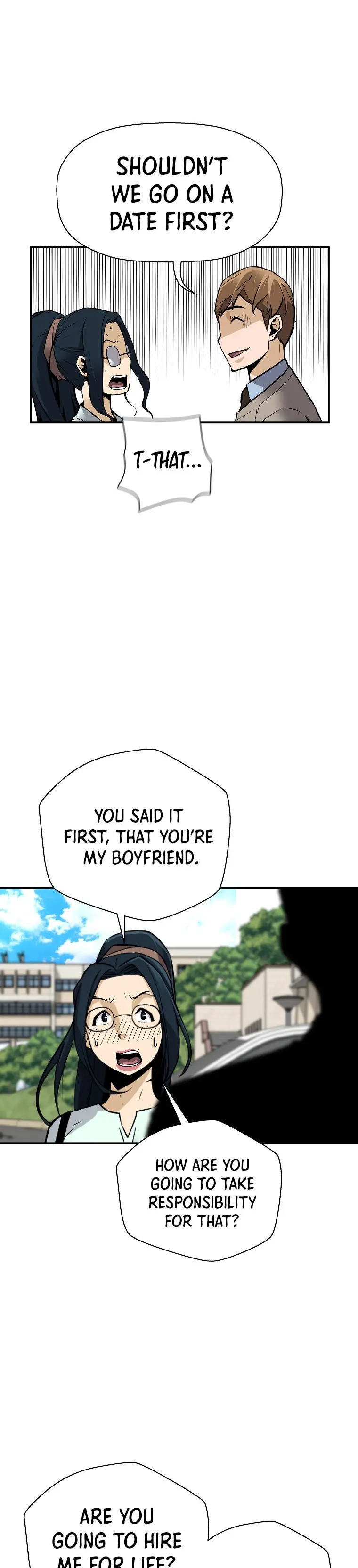 Return Of The Legend Oiofbb Chapter 71 - Page 39