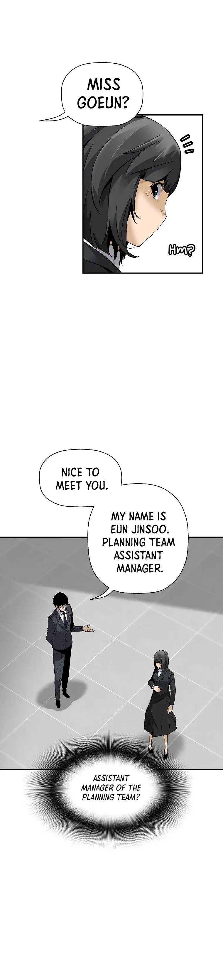 Return Of The Legend Oiofbb Chapter 71 - Page 4