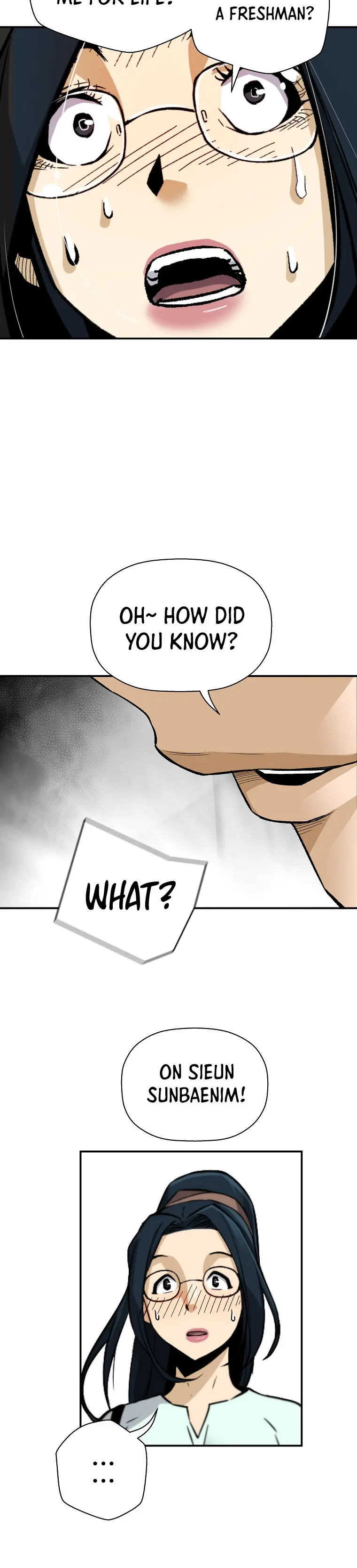 Return Of The Legend Oiofbb Chapter 71 - Page 40