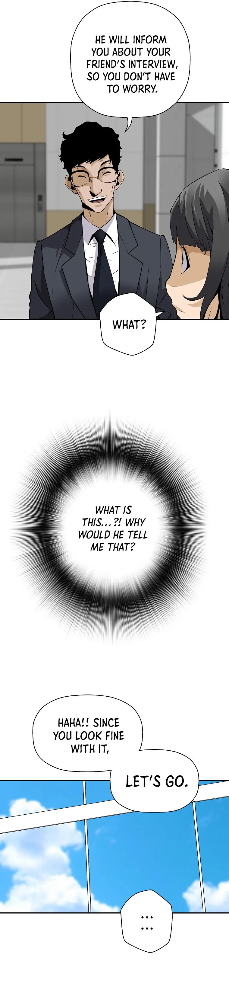 Return Of The Legend Oiofbb Chapter 71 - Page 6