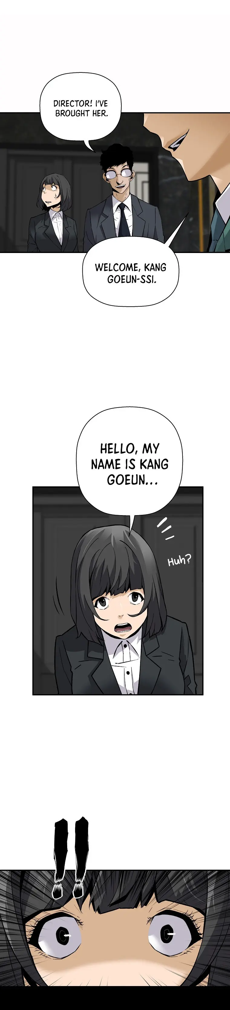 Return Of The Legend Oiofbb Chapter 71 - Page 7