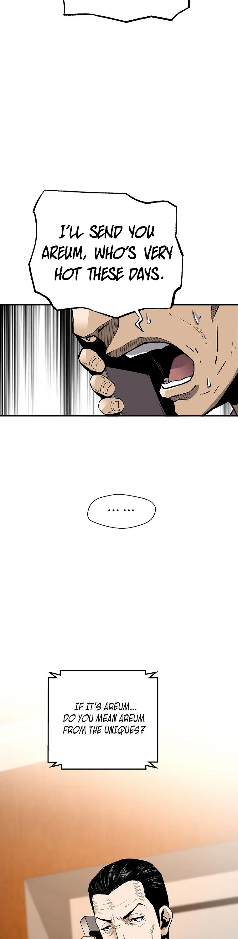 Return Of The Legend Oiofbb Chapter 72 - Page 10