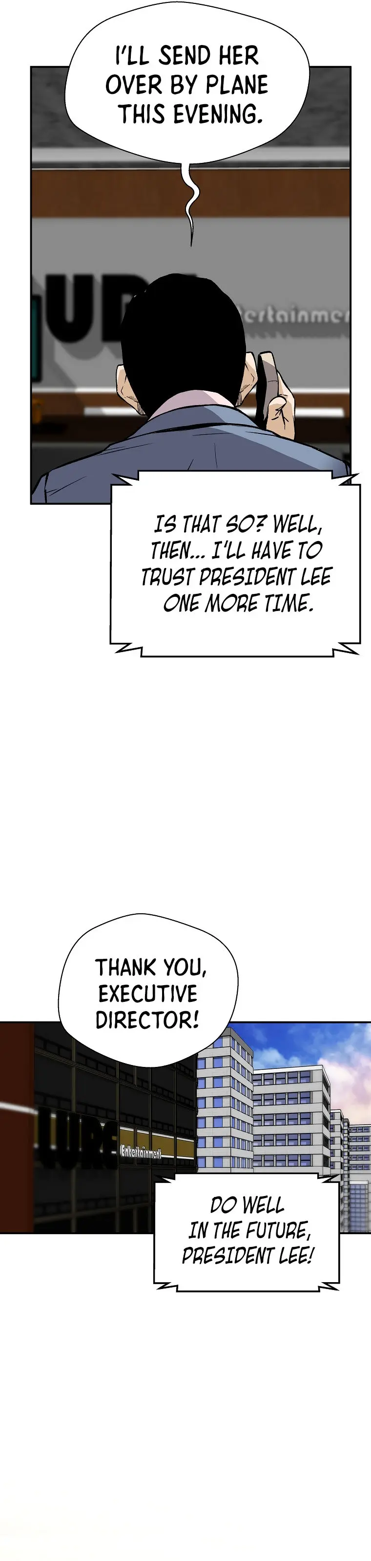 Return Of The Legend Oiofbb Chapter 72 - Page 12