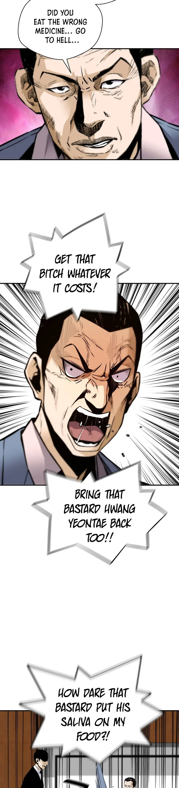 Return Of The Legend Oiofbb Chapter 72 - Page 16