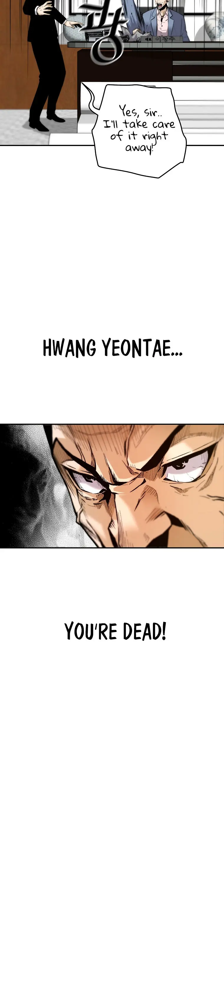 Return Of The Legend Oiofbb Chapter 72 - Page 17