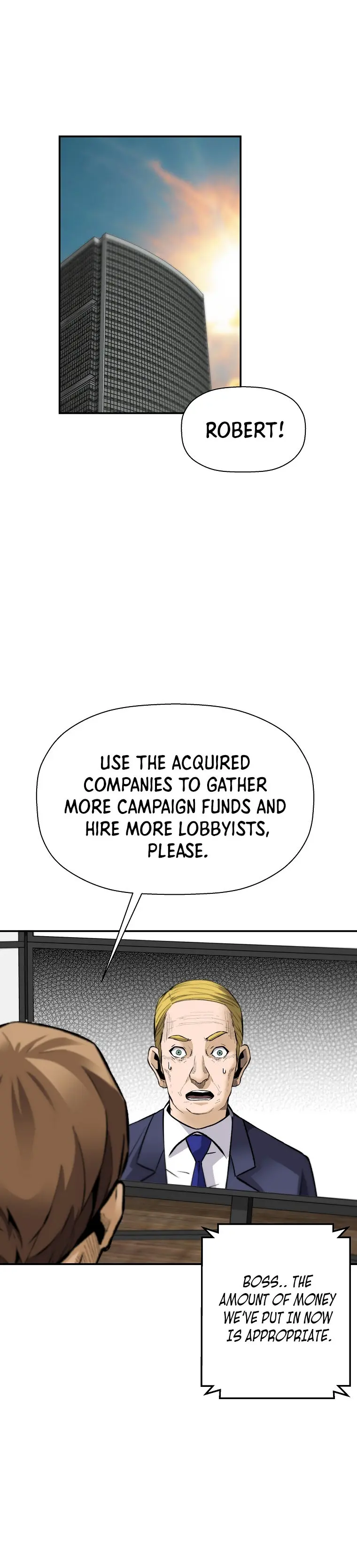 Return Of The Legend Oiofbb Chapter 72 - Page 18