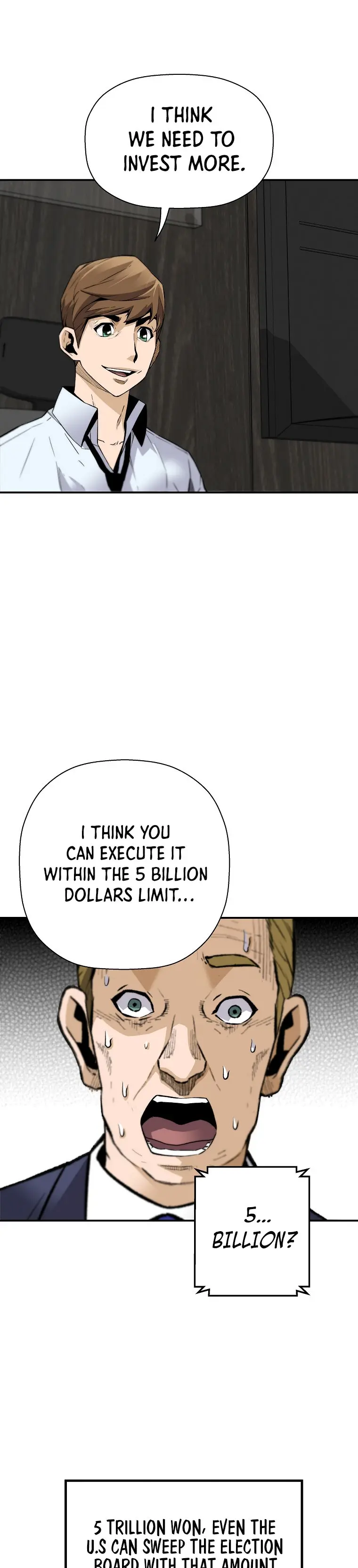 Return Of The Legend Oiofbb Chapter 72 - Page 19