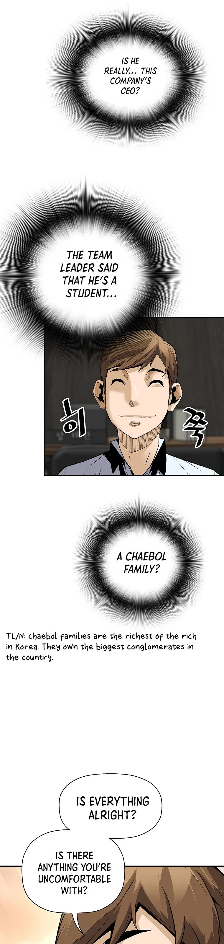 Return Of The Legend Oiofbb Chapter 72 - Page 24