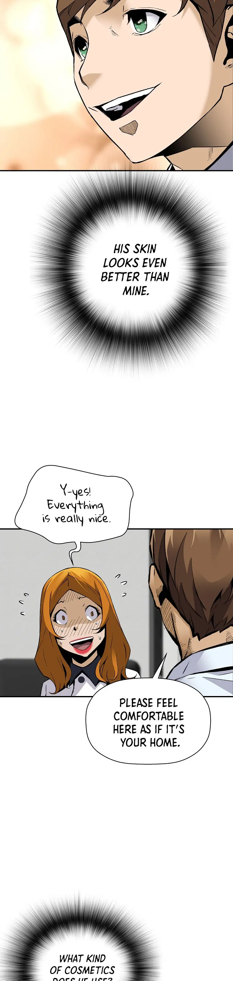Return Of The Legend Oiofbb Chapter 72 - Page 25