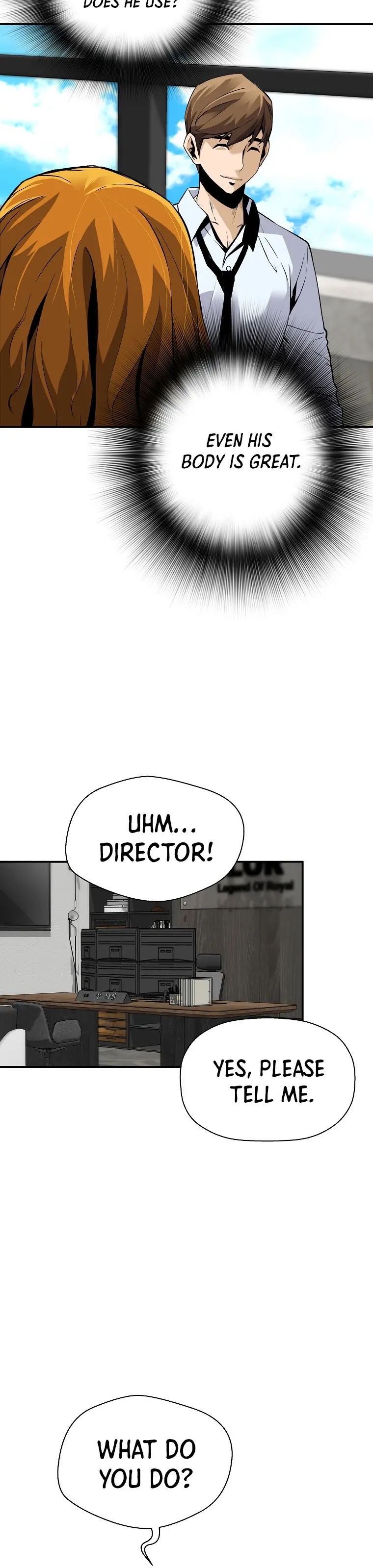 Return Of The Legend Oiofbb Chapter 72 - Page 26