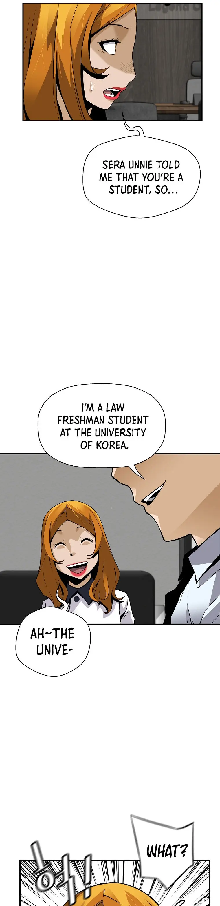Return Of The Legend Oiofbb Chapter 72 - Page 27