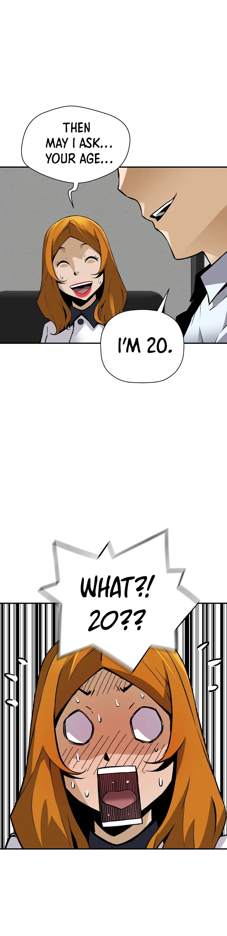 Return Of The Legend Oiofbb Chapter 72 - Page 29