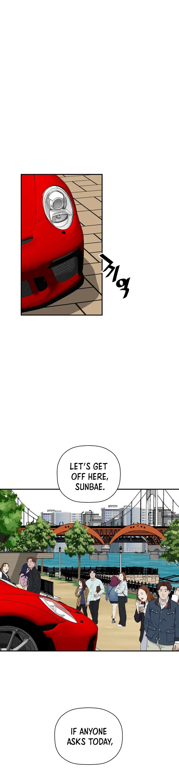 Return Of The Legend Oiofbb Chapter 72 - Page 3