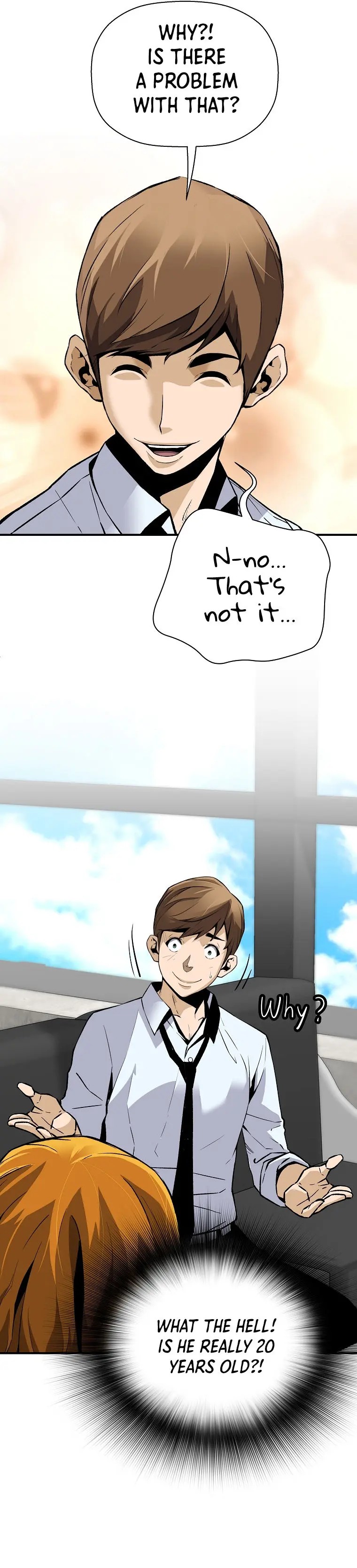 Return Of The Legend Oiofbb Chapter 72 - Page 30