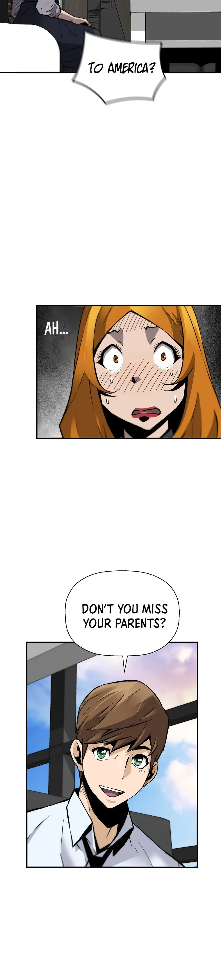 Return Of The Legend Oiofbb Chapter 72 - Page 32
