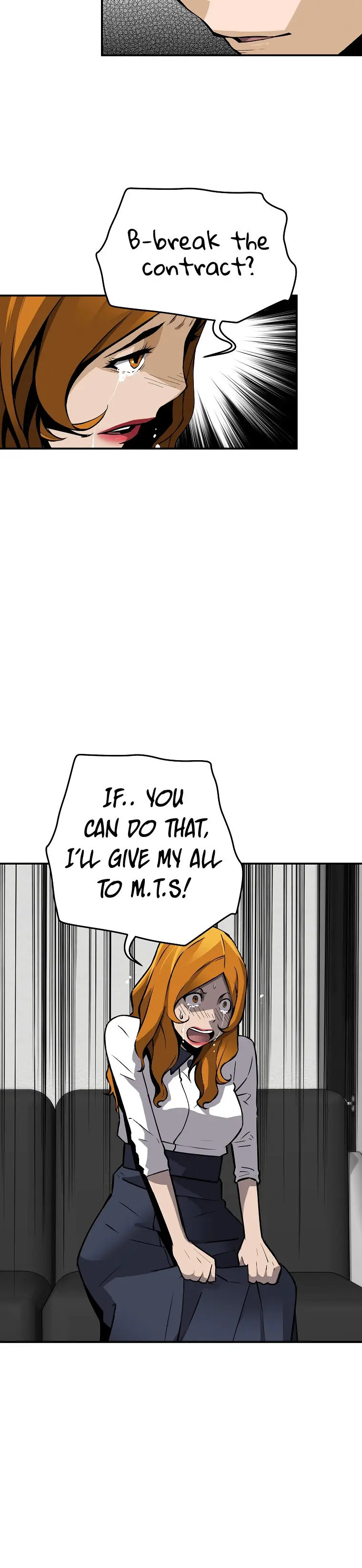 Return Of The Legend Oiofbb Chapter 72 - Page 34