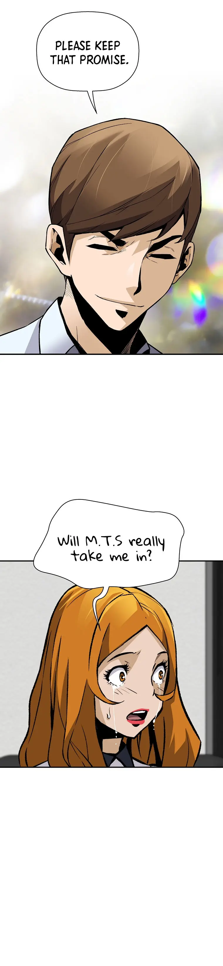 Return Of The Legend Oiofbb Chapter 72 - Page 35