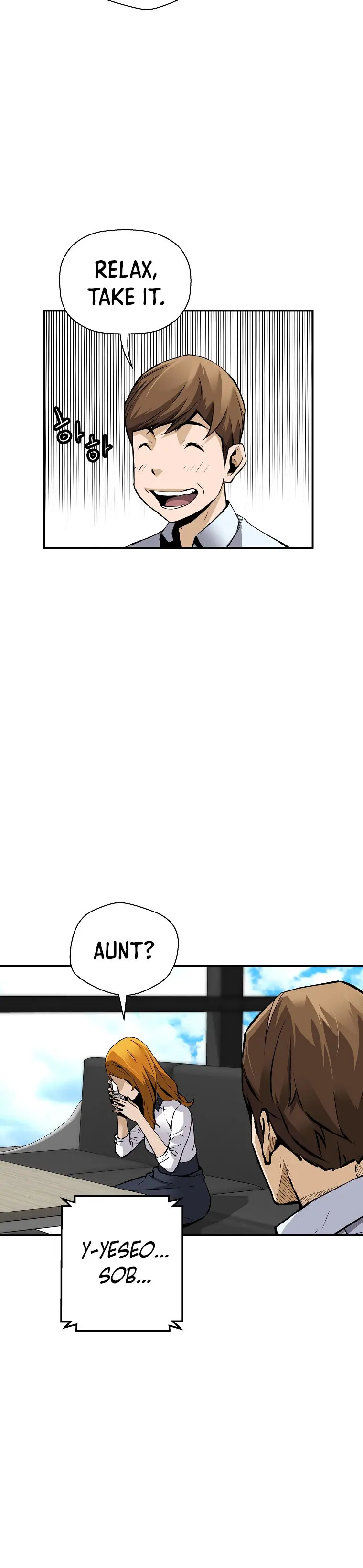 Return Of The Legend Oiofbb Chapter 72 - Page 37