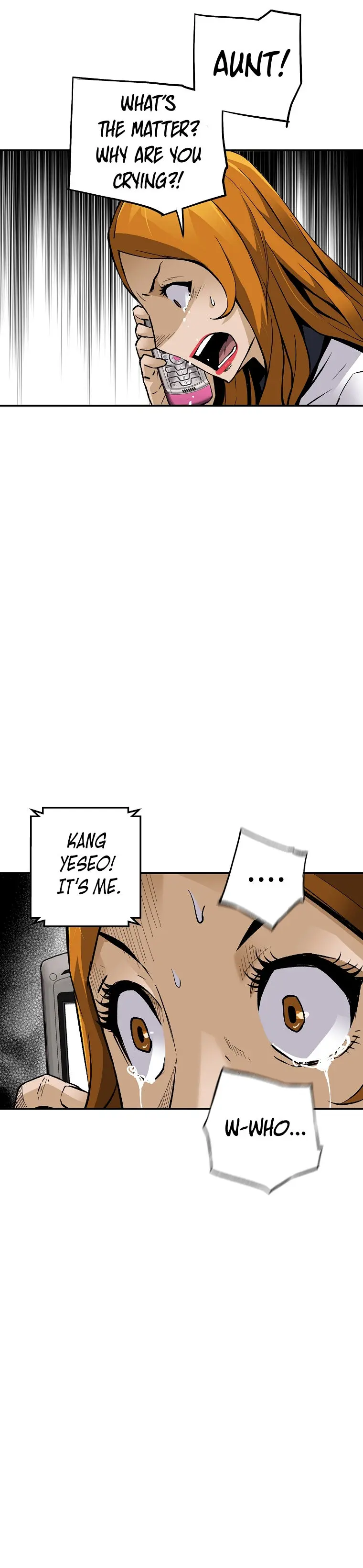 Return Of The Legend Oiofbb Chapter 72 - Page 38