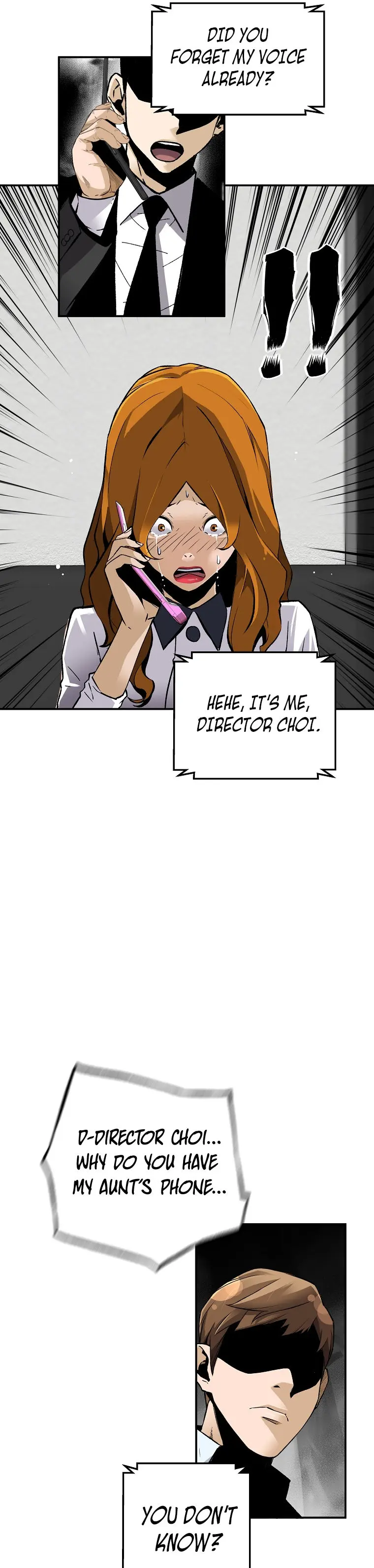 Return Of The Legend Oiofbb Chapter 72 - Page 39
