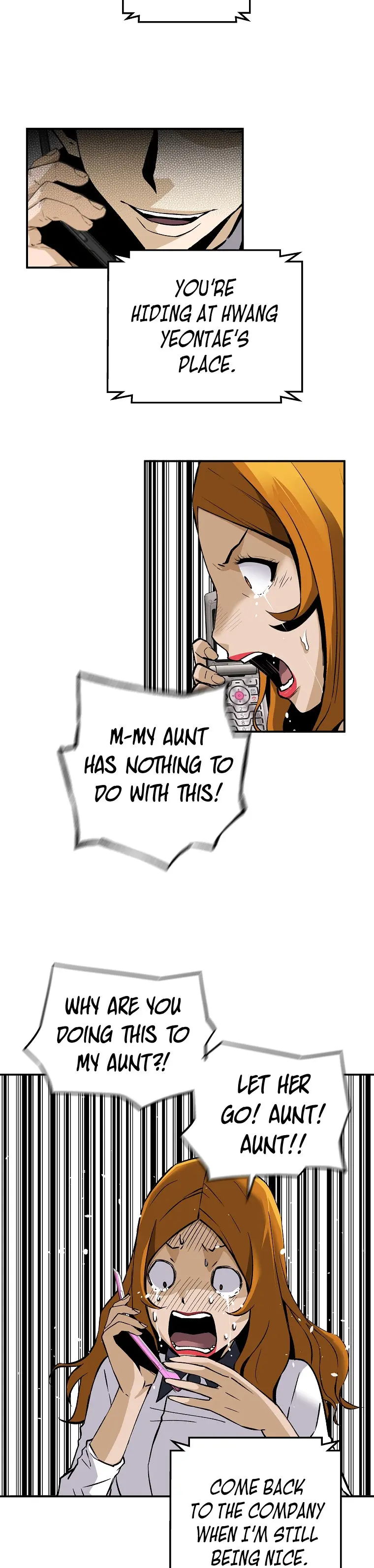 Return Of The Legend Oiofbb Chapter 72 - Page 40