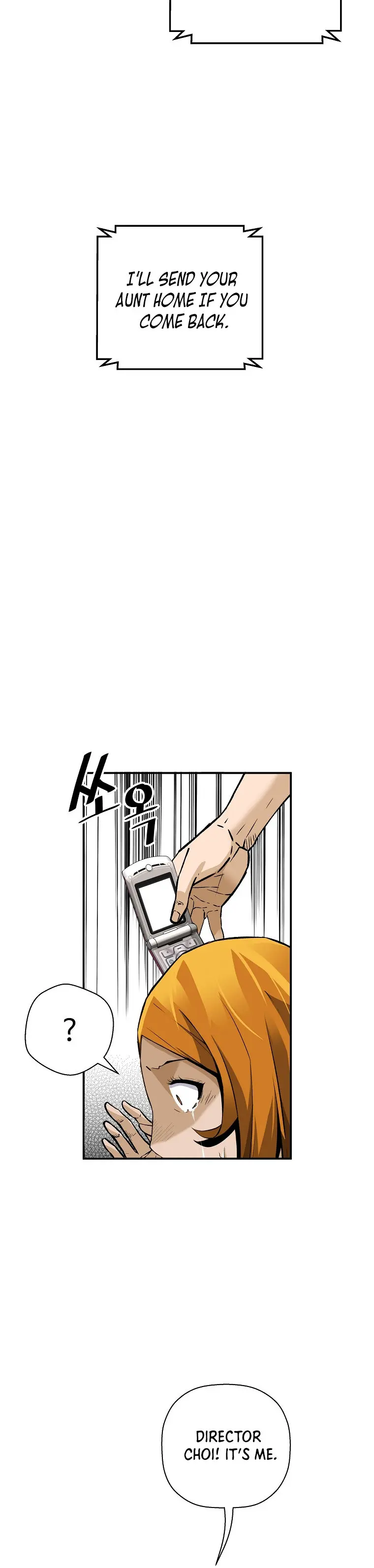 Return Of The Legend Oiofbb Chapter 72 - Page 41