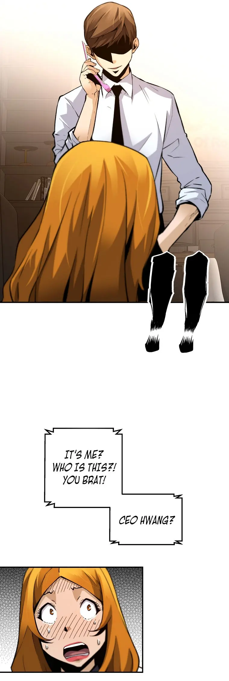 Return Of The Legend Oiofbb Chapter 72 - Page 42