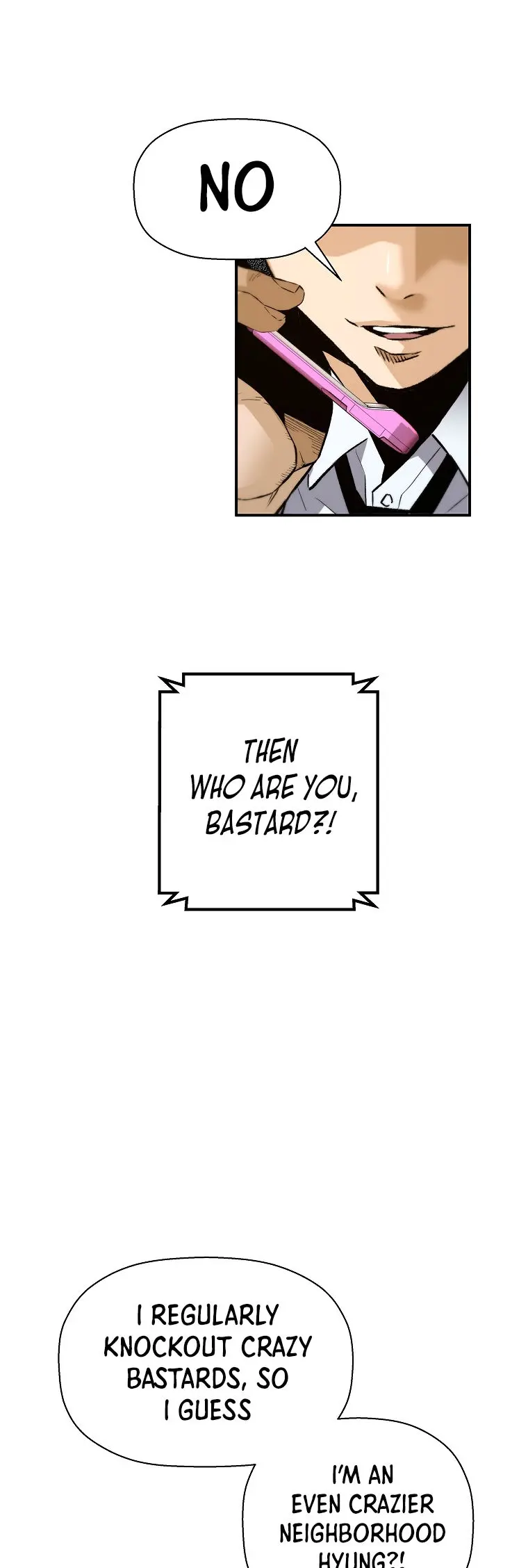Return Of The Legend Oiofbb Chapter 72 - Page 43