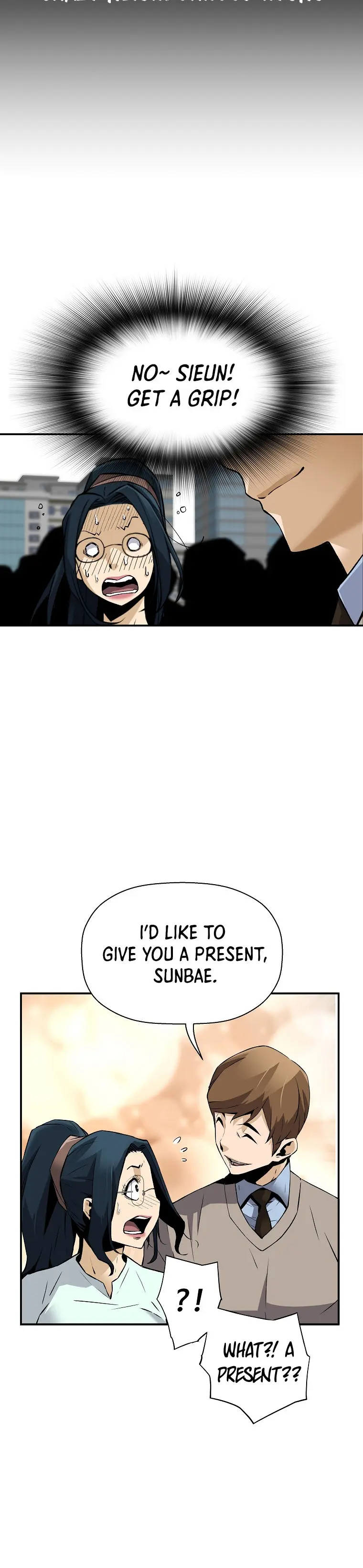 Return Of The Legend Oiofbb Chapter 72 - Page 5