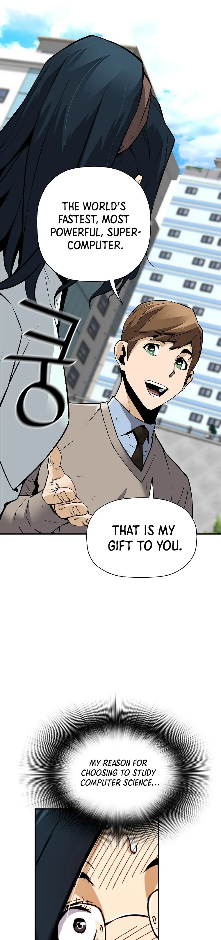 Return Of The Legend Oiofbb Chapter 72 - Page 6