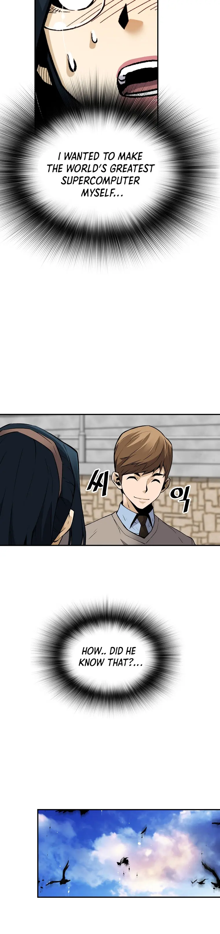 Return Of The Legend Oiofbb Chapter 72 - Page 7