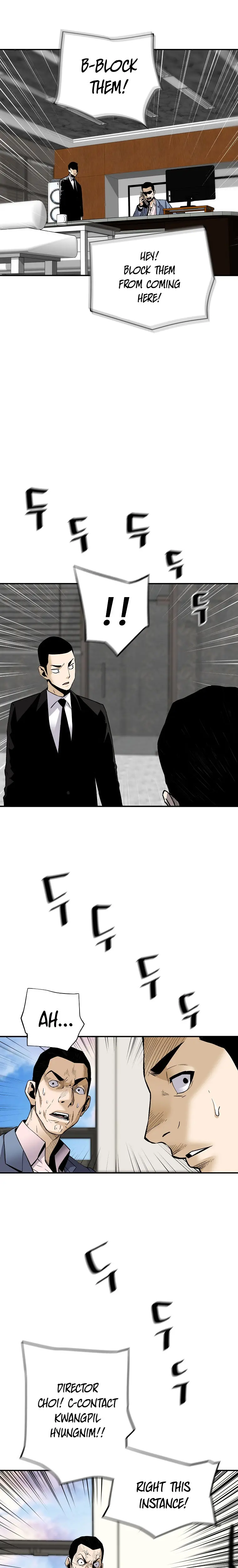 Return Of The Legend Oiofbb Chapter 73 - Page 13