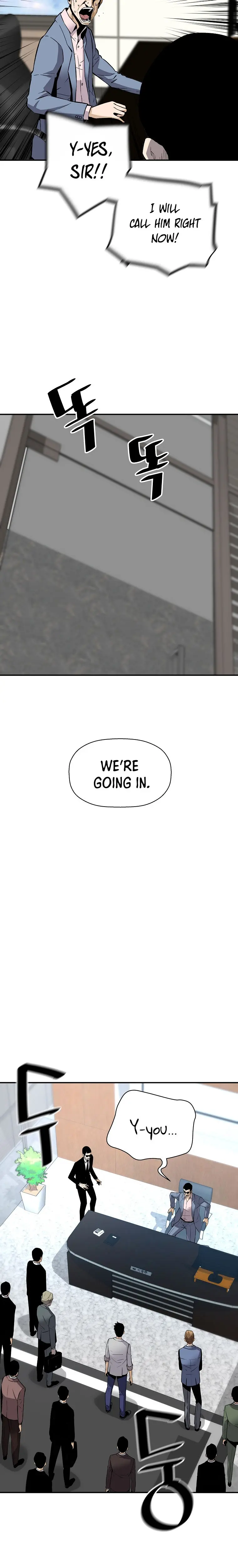 Return Of The Legend Oiofbb Chapter 73 - Page 14