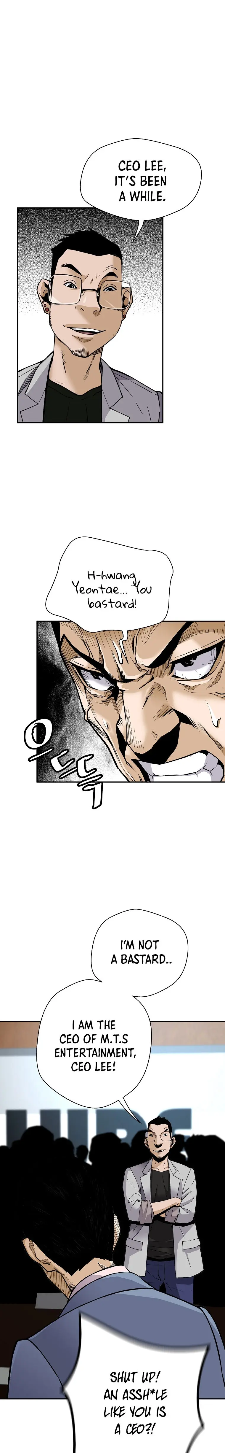 Return Of The Legend Oiofbb Chapter 73 - Page 15