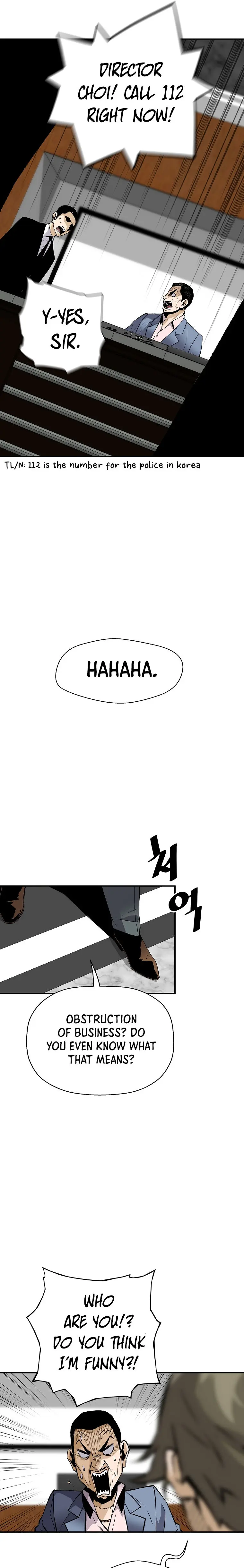 Return Of The Legend Oiofbb Chapter 73 - Page 17