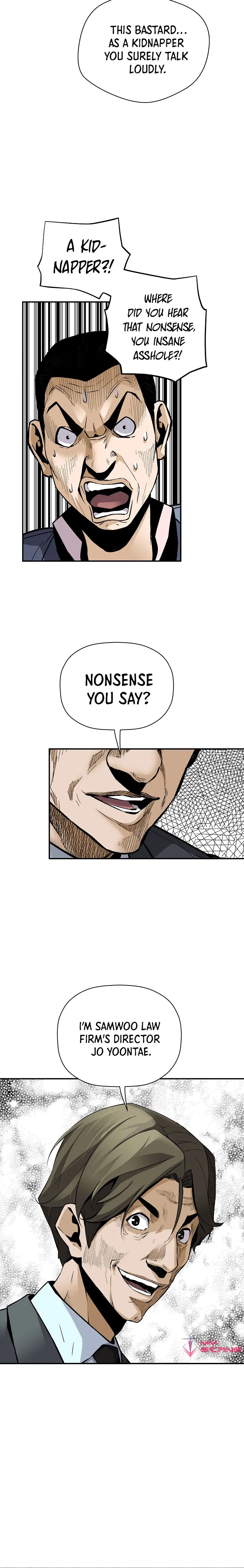 Return Of The Legend Oiofbb Chapter 73 - Page 18