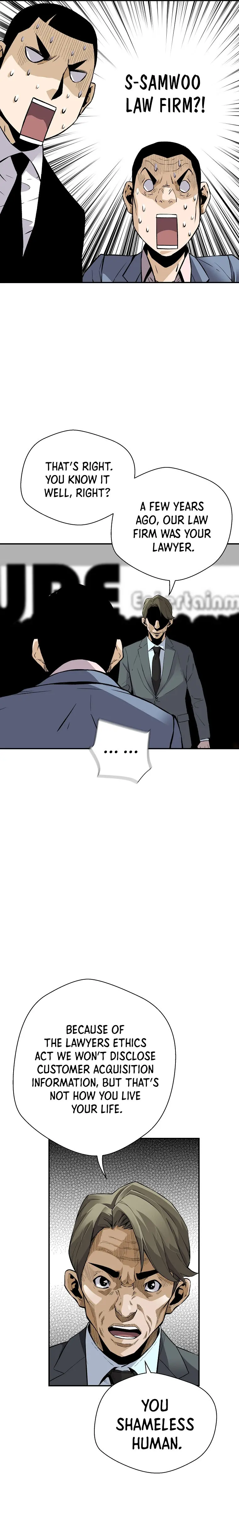 Return Of The Legend Oiofbb Chapter 73 - Page 19