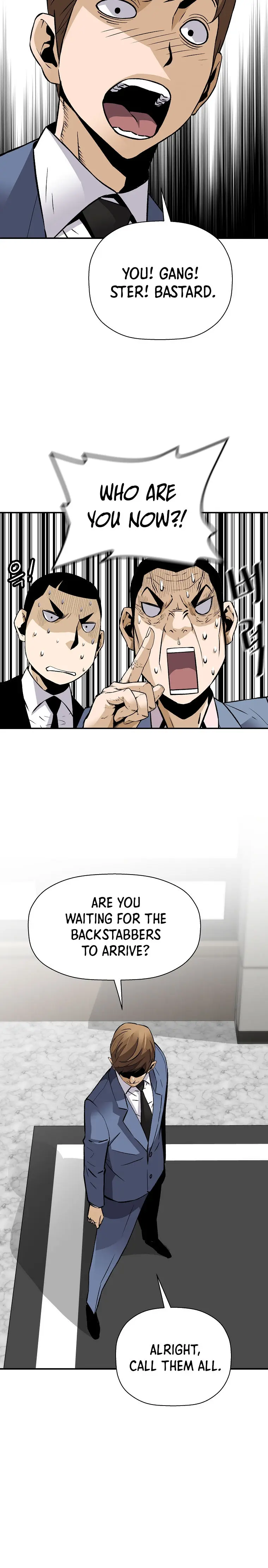 Return Of The Legend Oiofbb Chapter 73 - Page 24