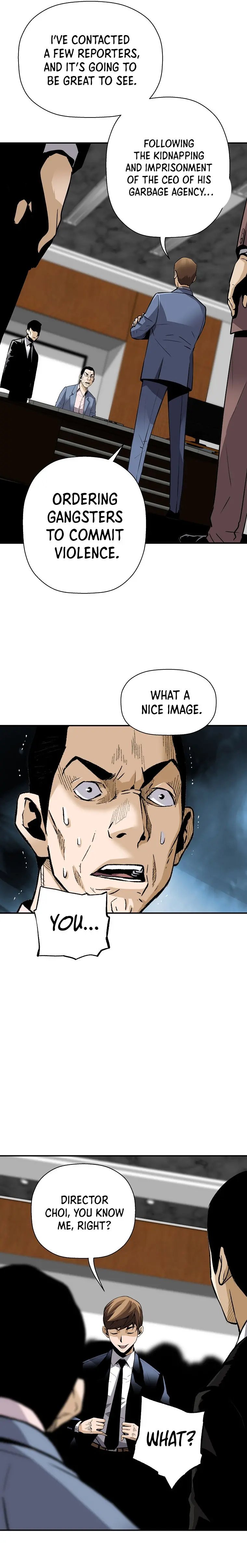 Return Of The Legend Oiofbb Chapter 73 - Page 25
