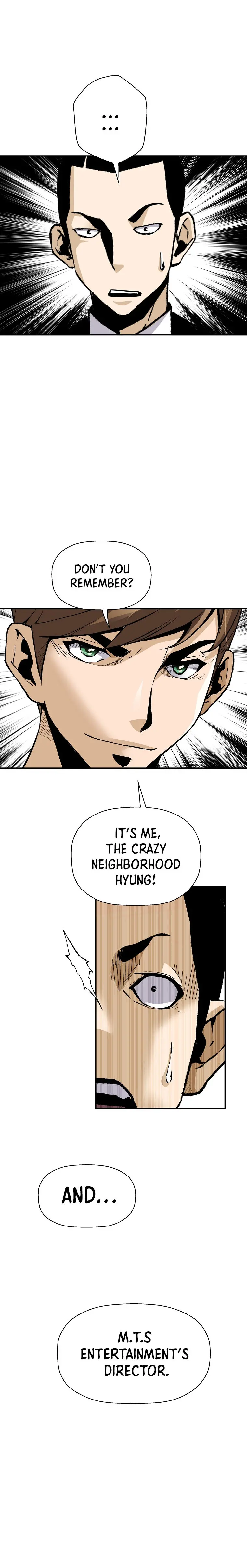Return Of The Legend Oiofbb Chapter 73 - Page 26