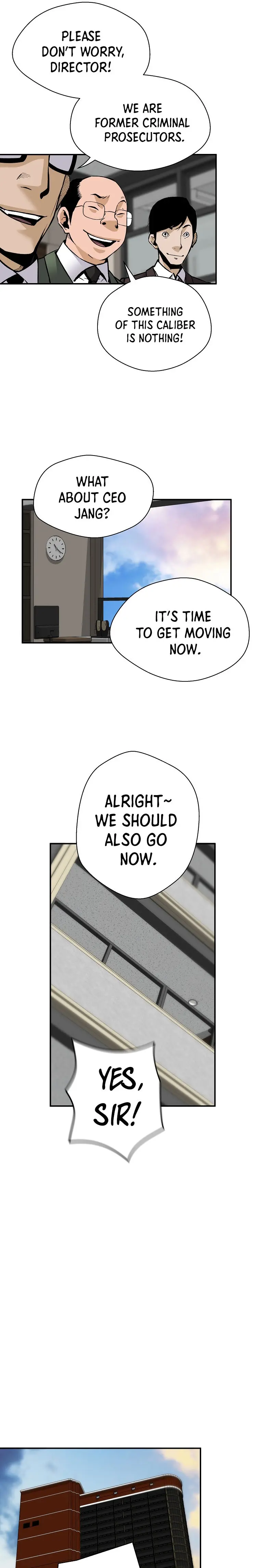 Return Of The Legend Oiofbb Chapter 73 - Page 7