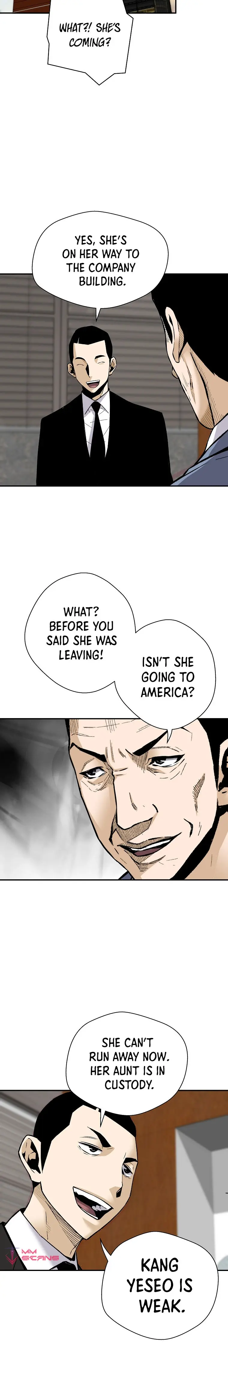 Return Of The Legend Oiofbb Chapter 73 - Page 8