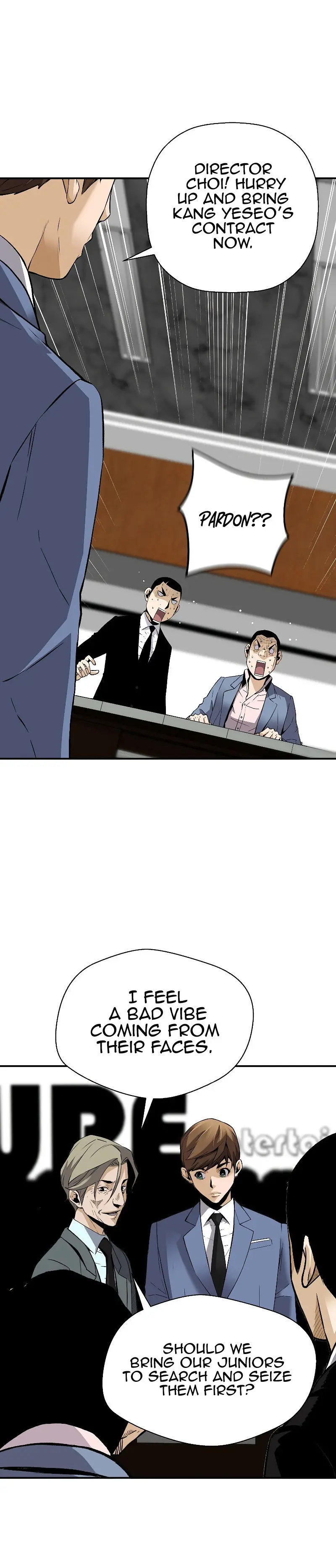 Return Of The Legend Oiofbb Chapter 74 - Page 10